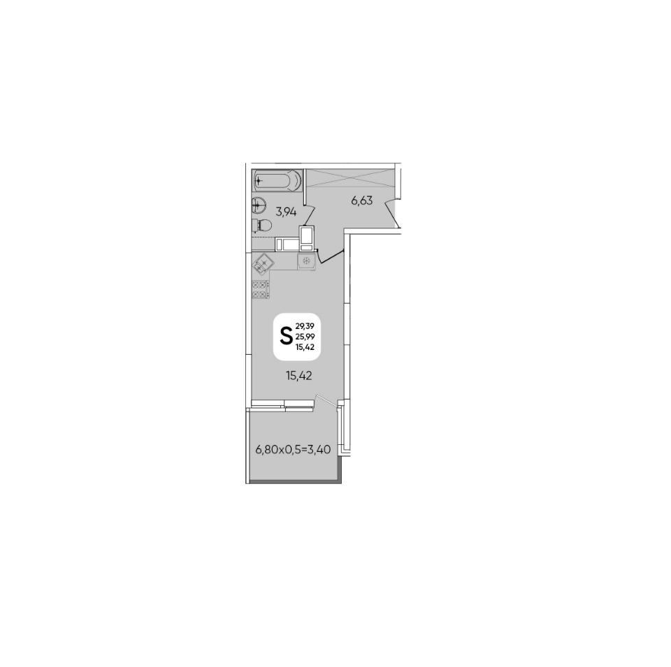 ЖК «Любимово» — комплексная застройка переменной этажности. Дома построены по долговечной кирпично-монолитной технологии. Фасад облицован кирпичом светлого и темного оттенков. В каждом корпусе выполнена дизайнерская отделка входных групп. Для экономии электроэнергии на лестницах установлены датчики 