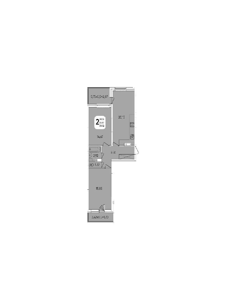 ЖК «Любимово» — комплексная застройка переменной этажности. Дома построены по долговечной кирпично-монолитной технологии. Фасад облицован кирпичом светлого и темного оттенков. В каждом корпусе выполнена дизайнерская отделка входных групп. Для экономии электроэнергии на лестницах установлены датчики 